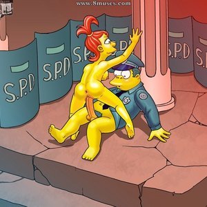 The Simpsons image 154