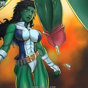 Yet Unknown (Cartoon Reality Comics) thumbnail