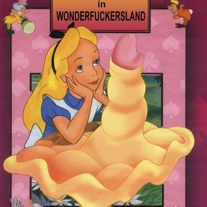 Alice Toon Galleries Sex Pics - Alice in Wonderfuckers Land Cartoon Valley - Cartoon Porn Comics