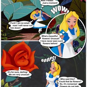 Alice in Wonderfuckers Land image 041