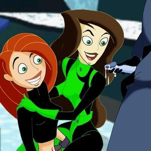 Kim Possible and Bonnie (Cartoon Valley) thumbnail