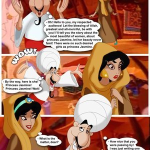 Porn Cartoon Valley Princess Jasmine