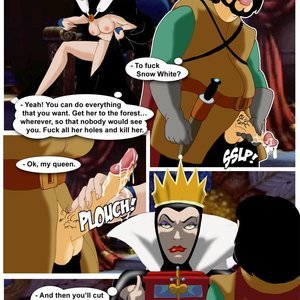 Snow White & The Seven Dwarf Queers image 013