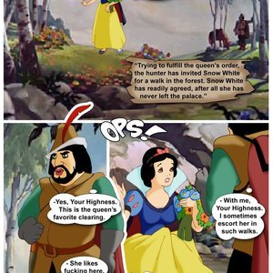 Snow White & The Seven Dwarf Queers image 014