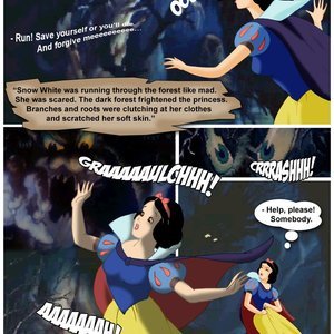 Snow White & The Seven Dwarf Queers image 019
