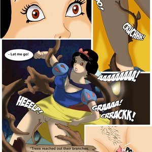 Snow White & The Seven Dwarf Queers image 020