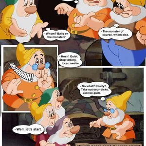 Snow White Xxx 7 Dwarfs - Snow White And The Seven Dwarfs Gay Porn | Gay Fetish XXX