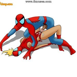 Superheroes gallery (Cartoon Valley) thumbnail