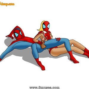 Superheroes gallery image 002