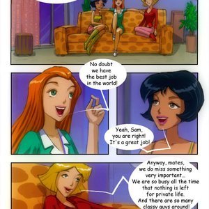 Totally Spies (Cartoon Valley) thumbnail