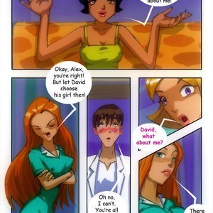 Totally Spies image 004