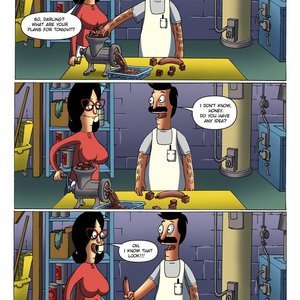 Bobs Burgers Cartoon - Comic 3 CartoonZa Comics - Cartoon Porn Comics