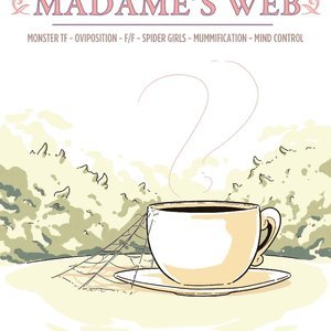 Madames Web (Cavitees Comics) thumbnail