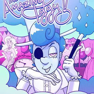 The Amazing Iggy (Cavitees Comics) thumbnail