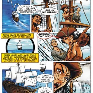 BlackBeards Bitch 01 image 002