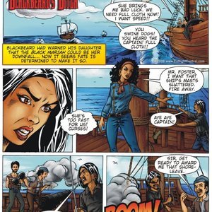 BlackBeards Bitch 03 (Central Comics) thumbnail
