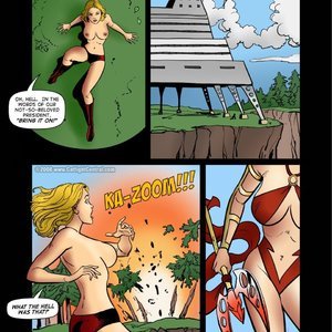 Jamie Blonde image 058