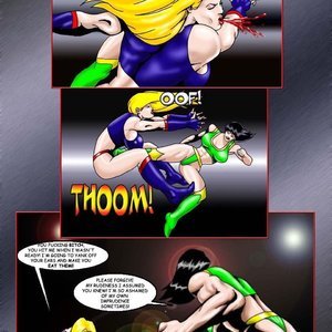 Underground Catfighter image 002