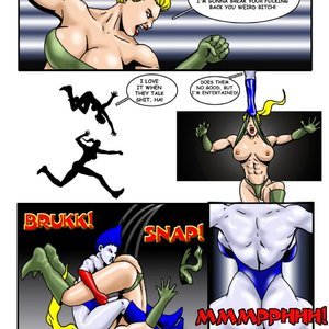 Underground Catfighter image 029