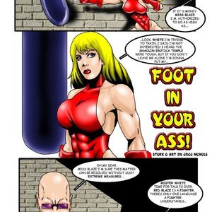 Underground Catfighter image 031