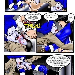 Underground Catfighter image 037