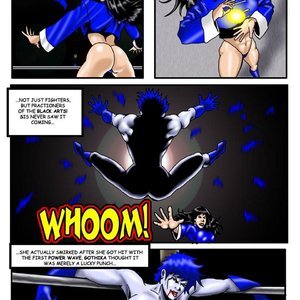 Underground Catfighter image 042