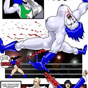Underground Catfighter image 044