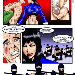 Underground Catfighter image 059