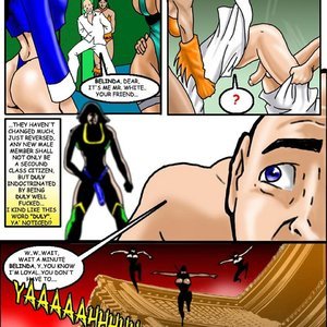 Underground Catfighter image 060