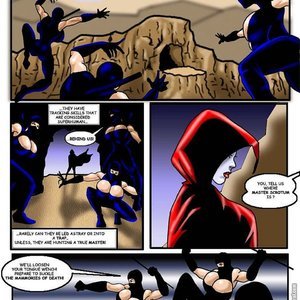 Underground Catfighter image 061