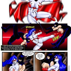 Underground Catfighter image 062