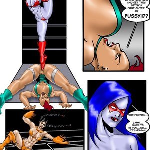 Underground Catfighter image 069