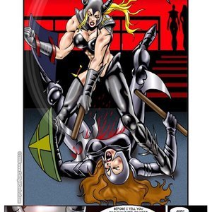 Underground Catfighter image 076
