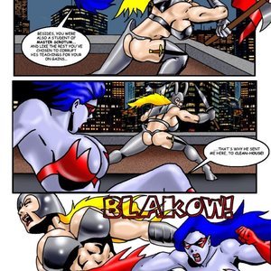 Underground Catfighter image 078