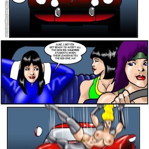 Underground Catfighter image 080