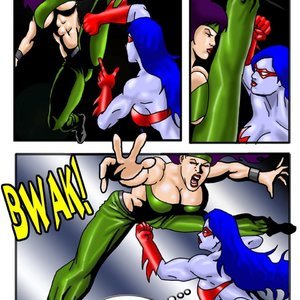 Underground Catfighter image 087