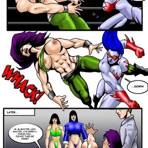 Underground Catfighter image 089
