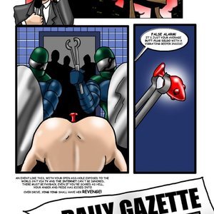 Underground Catfighter image 095