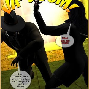 Daphne - The Vampire Hunter image 082