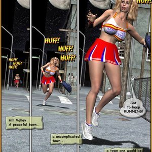 Daphne - The Vampire Hunter image 090