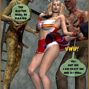 Daphne - The Vampire Hunter image 122