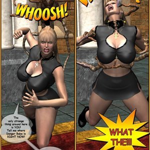 Daphne - The Vampire Hunter image 141