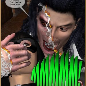Daphne - The Vampire Hunter image 149