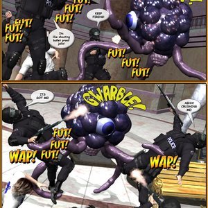 Got Gal - Mutant Crisis image 020