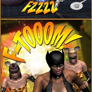 Got Gal - Mutant Crisis image 067