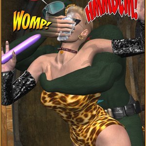Got Gal - Mutant Crisis image 184