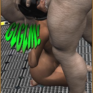 Got Gal - Mutant Crisis image 232
