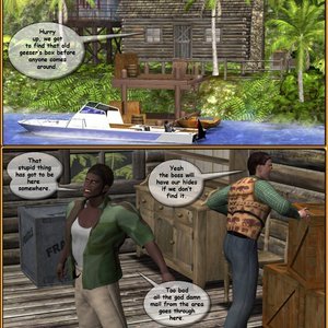 Jungle Tales - Perils of the Lost Treasure image 002