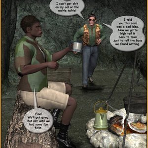 Jungle Tales - Perils of the Lost Treasure image 054