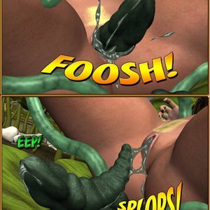 Jungle Tales - Perils of the Lost Treasure image 067
